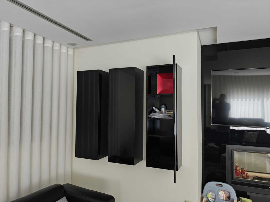 Módulo de prateleiras