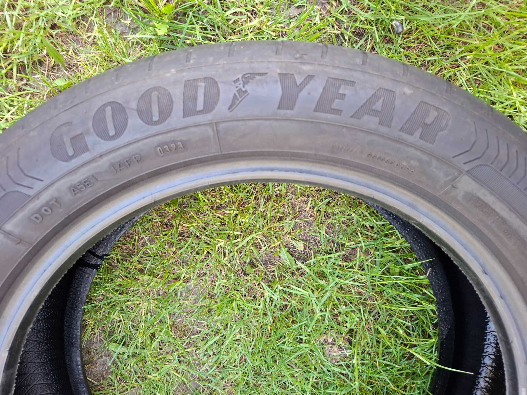 Opony Goodyear 205 55 R 17