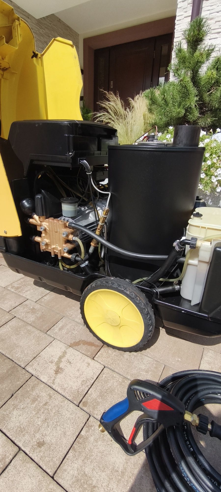 Myjka ciśnieniowa Karcher HDS 1195