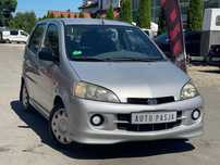 Daihatsu YRV 1.3LPG**Super Stan**Mały przebieg**Zamiana**Oszczędny**
