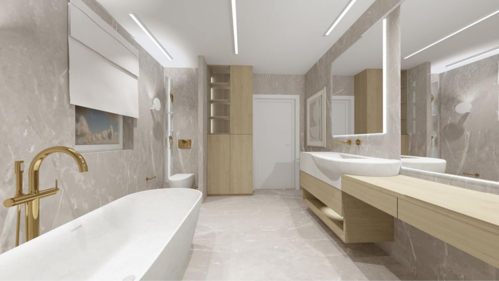 Projektowanie wnętrz /aranżacja wnętrz/wizualizacje 3D/ nadzór/remont