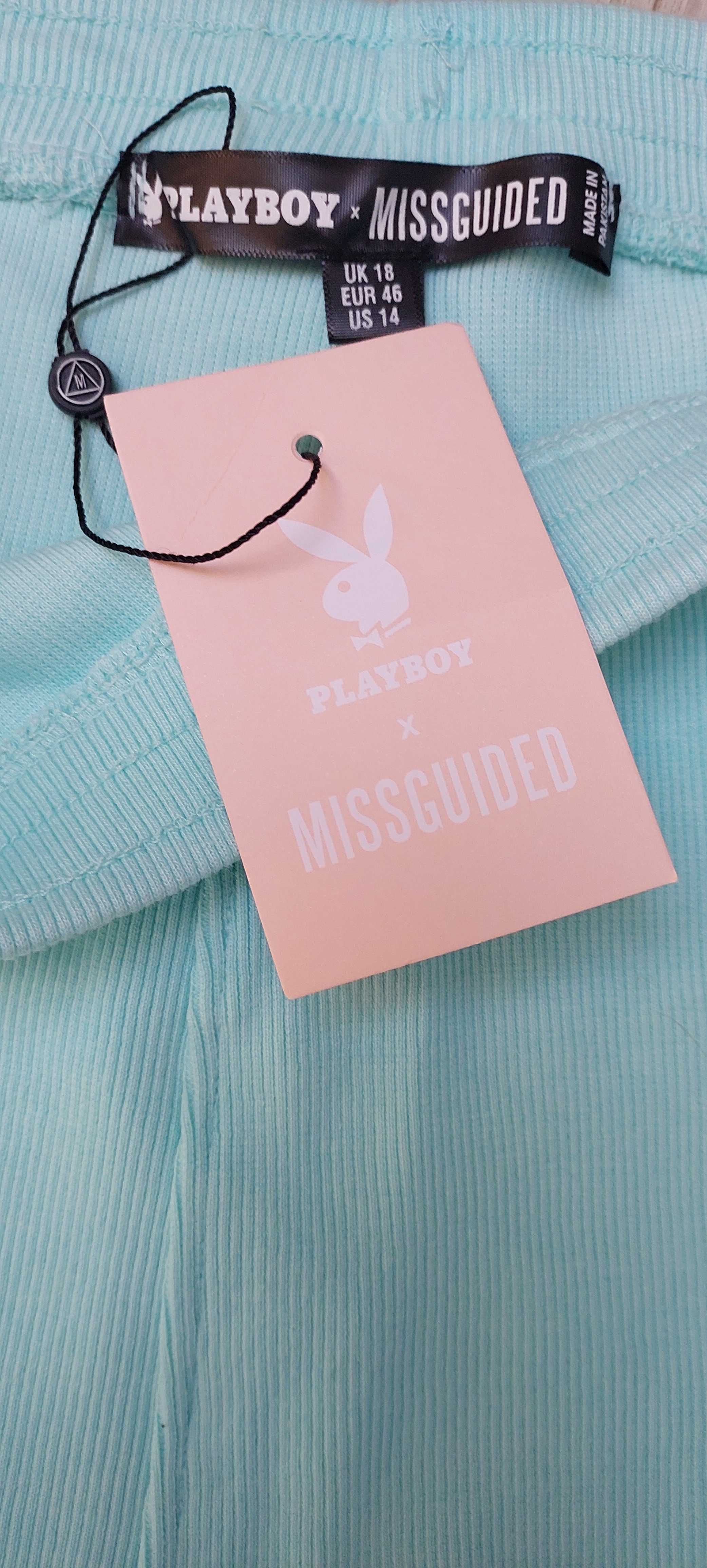 Spodenki Missguided & PLAYBOY, R. 46