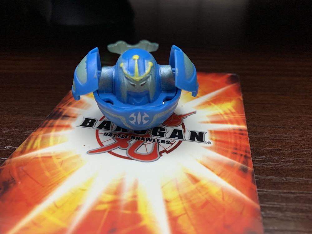 Bakugan Aquos Sirenoid