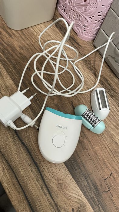 Эпилятор/бритва филипс