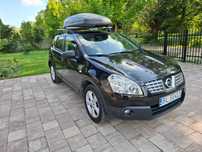 Nissan Quashqai 1,5 DCI 2WD Acenta