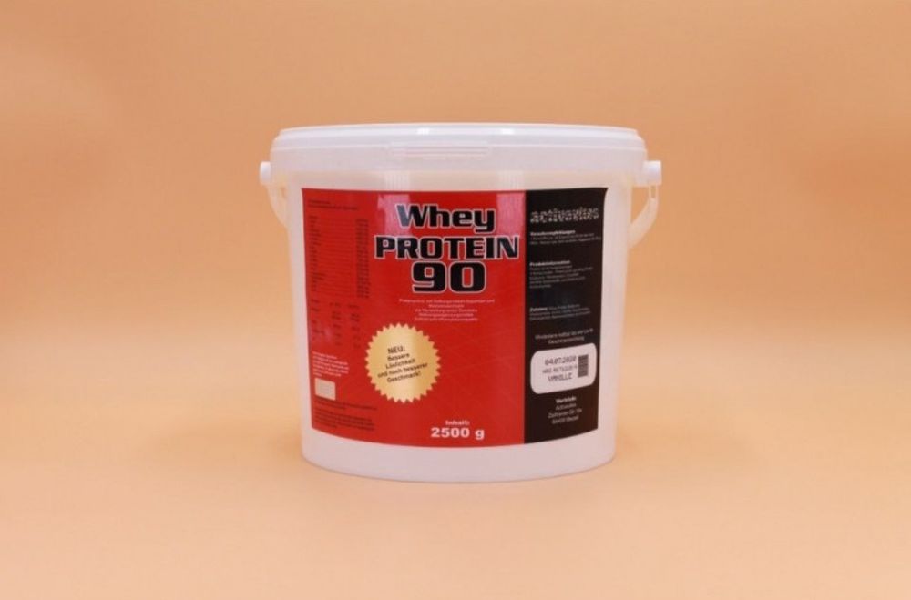 Комплексний Протеїн Activevites Whey Protein 90.