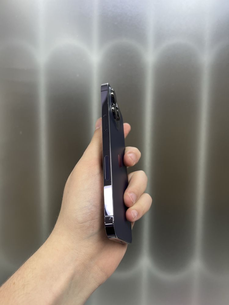 iPhone 14 Pro Max 128gb Deep Purple Unlock з Гарантією!