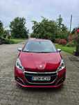 Ładny Peugeot 208 z 2017rok
