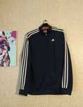 adidas zip hoodie