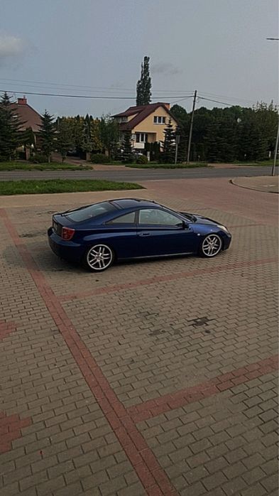 Toyota Celica 7