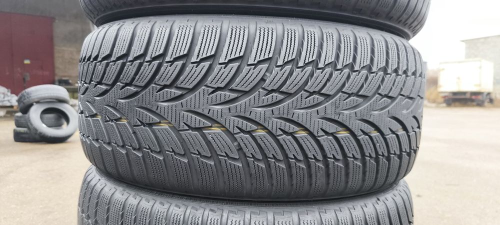 Автошины 225/45r17 резина Nokian шины зимние
