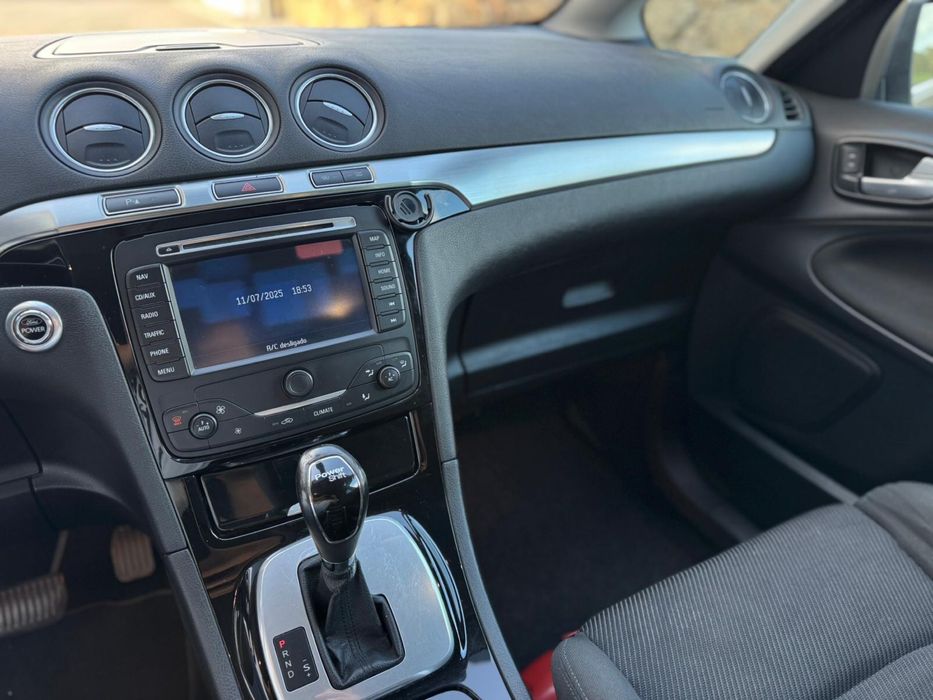 Ford s max 2.0 tdci