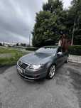 Volkswagen Passat b6 2.0tdi 8v eibach/wydech kwas/ekologia off/400nm