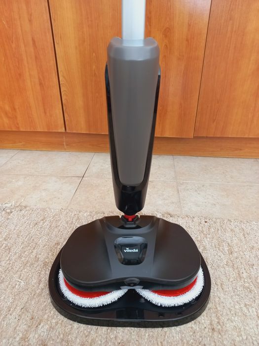 Mopa elétrica com spray Vileda Looper