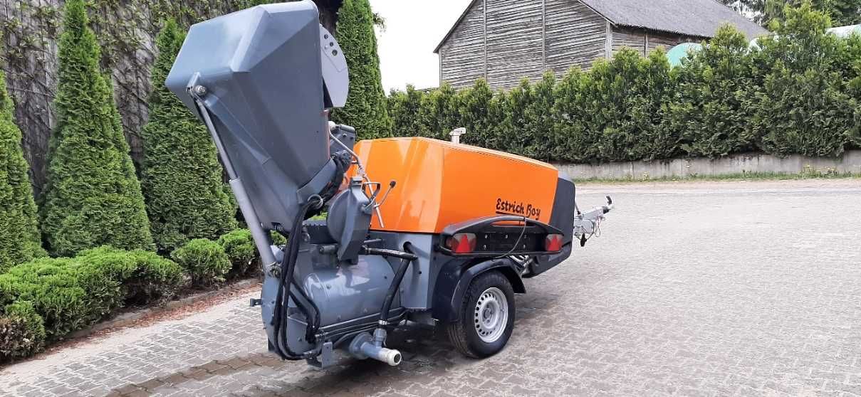 Brinkmann 450 BS 2020/2021 rok , nowy model