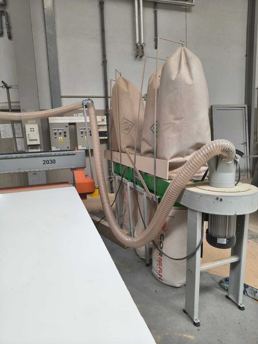 CNC - 2030 Sarnox