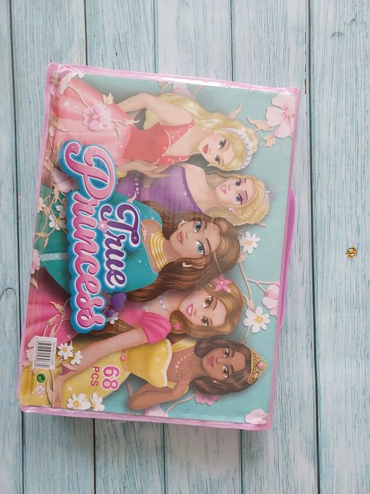 Набір для малювання у валізі_набор для рисования в чемодане_68 предмет