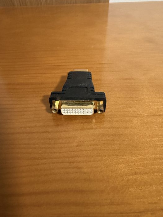 Adaptador DVI F - HDMI M