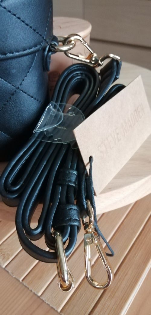 STEVE MADDEN mini torebka oryginalna