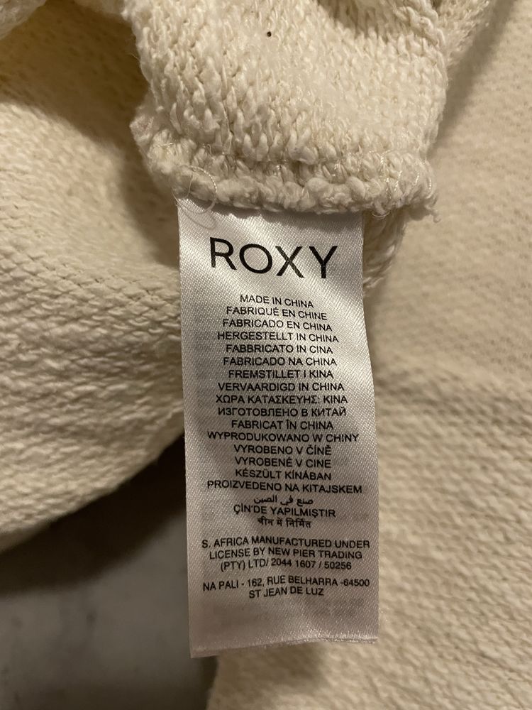 ROXY bluza beżowa rozmiar S/36