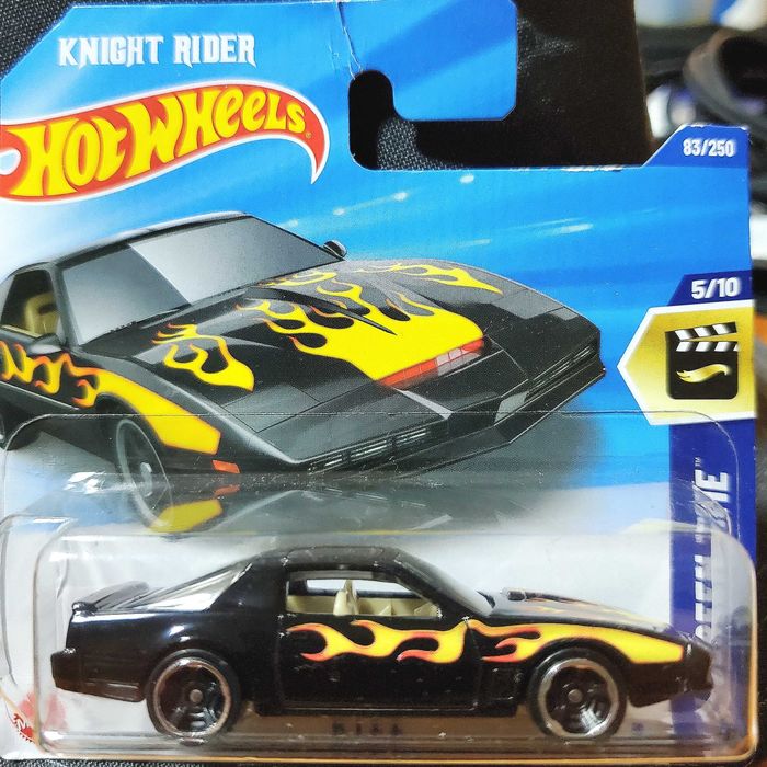 Hot Wheels Miniatura Ferrari