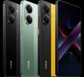 Xiaomi Poco X7 PRO 5G 12/512GB Black 6,67" 6000mAh IP68 50MP Sklep Wwa