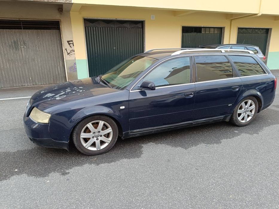 Audi A6 1.9 TDI 2000