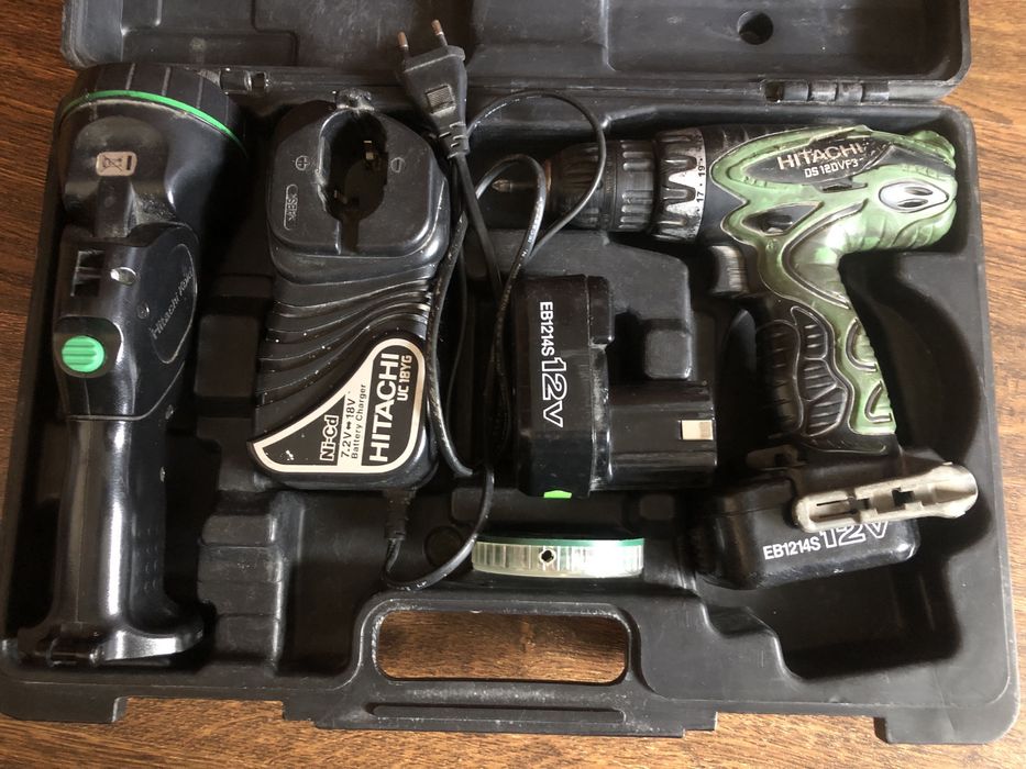 Шуруповерт