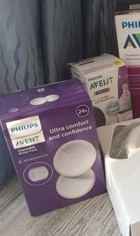 Philips Avent вкладыши лактационные для кормления