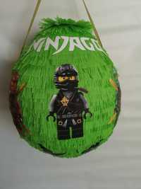 Piniata urodzinowa Lego Ninja Go