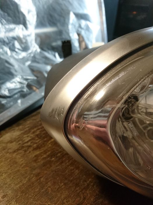 Triumph street triple 675 2012 выхлоп, фары, паук