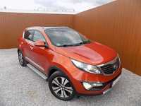 Kia Sportage 2.0 CRDI!! 184KM!! 4X4!! Ksenon!! Panorama!! Navi!!