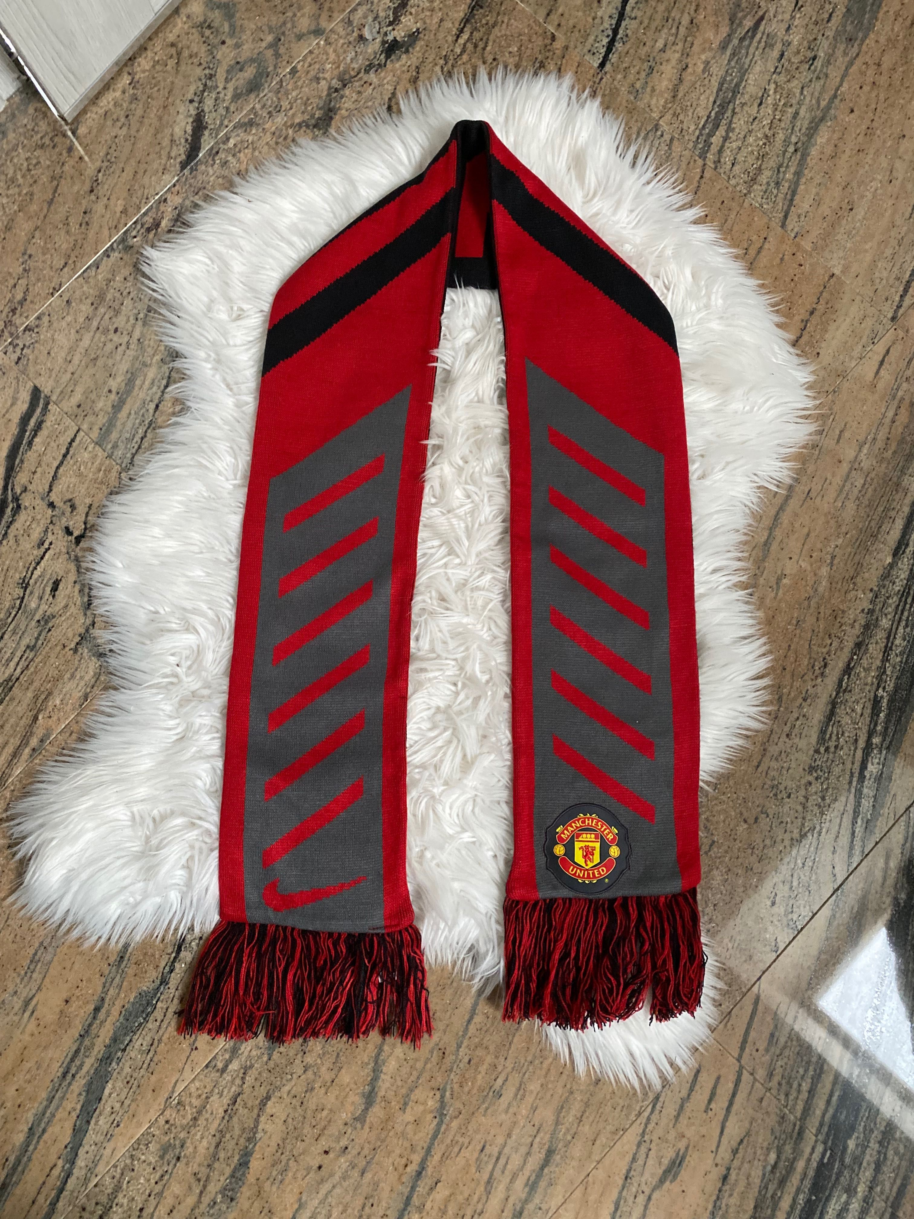 Szalik klubowy Manchester United - Nike