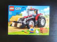 Zestaw LEGO City 60287 Traktor