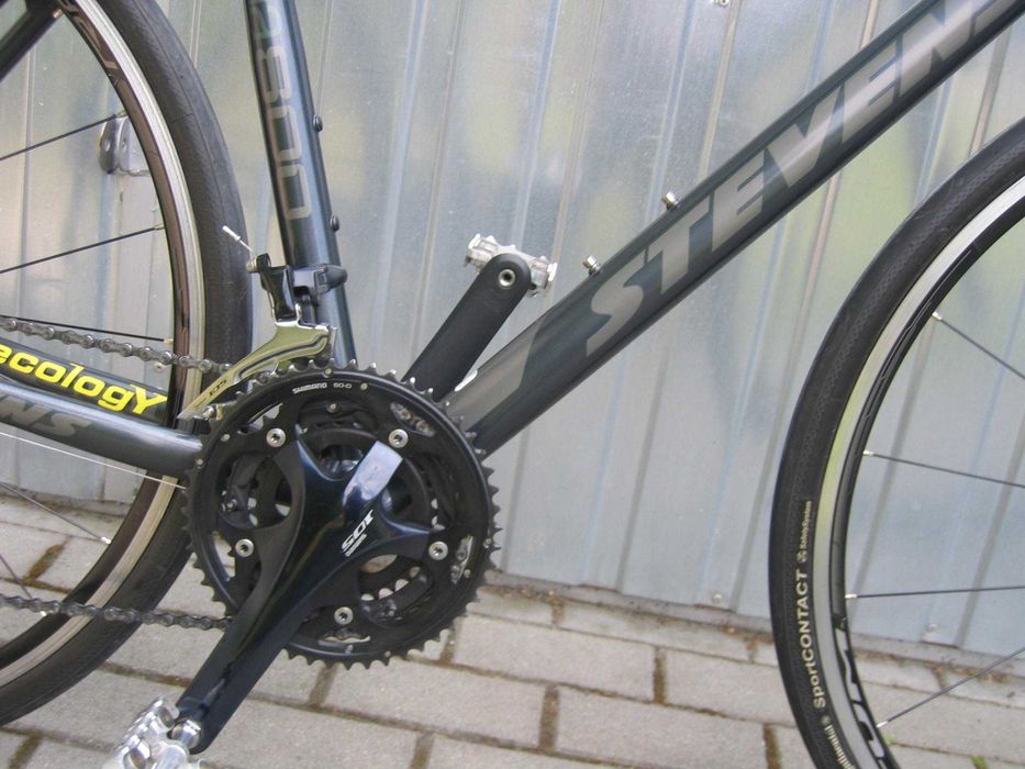 Rower STEVENS STRADA 800 20,5"-52cm.szosa-gravel-trekking shimano 105,