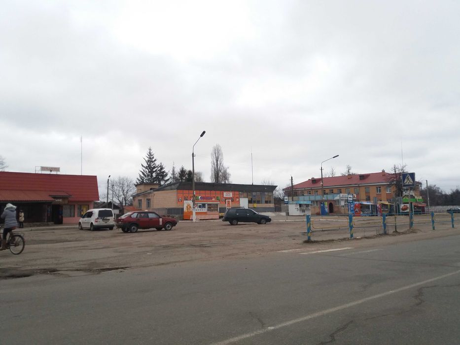 АРЕНДА Автостанция "МЕНА"