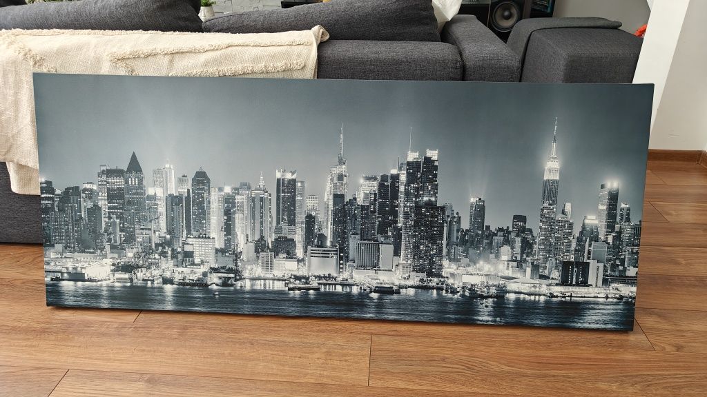 Nowy Jork New York 150x60 zdjęcie na płótnie