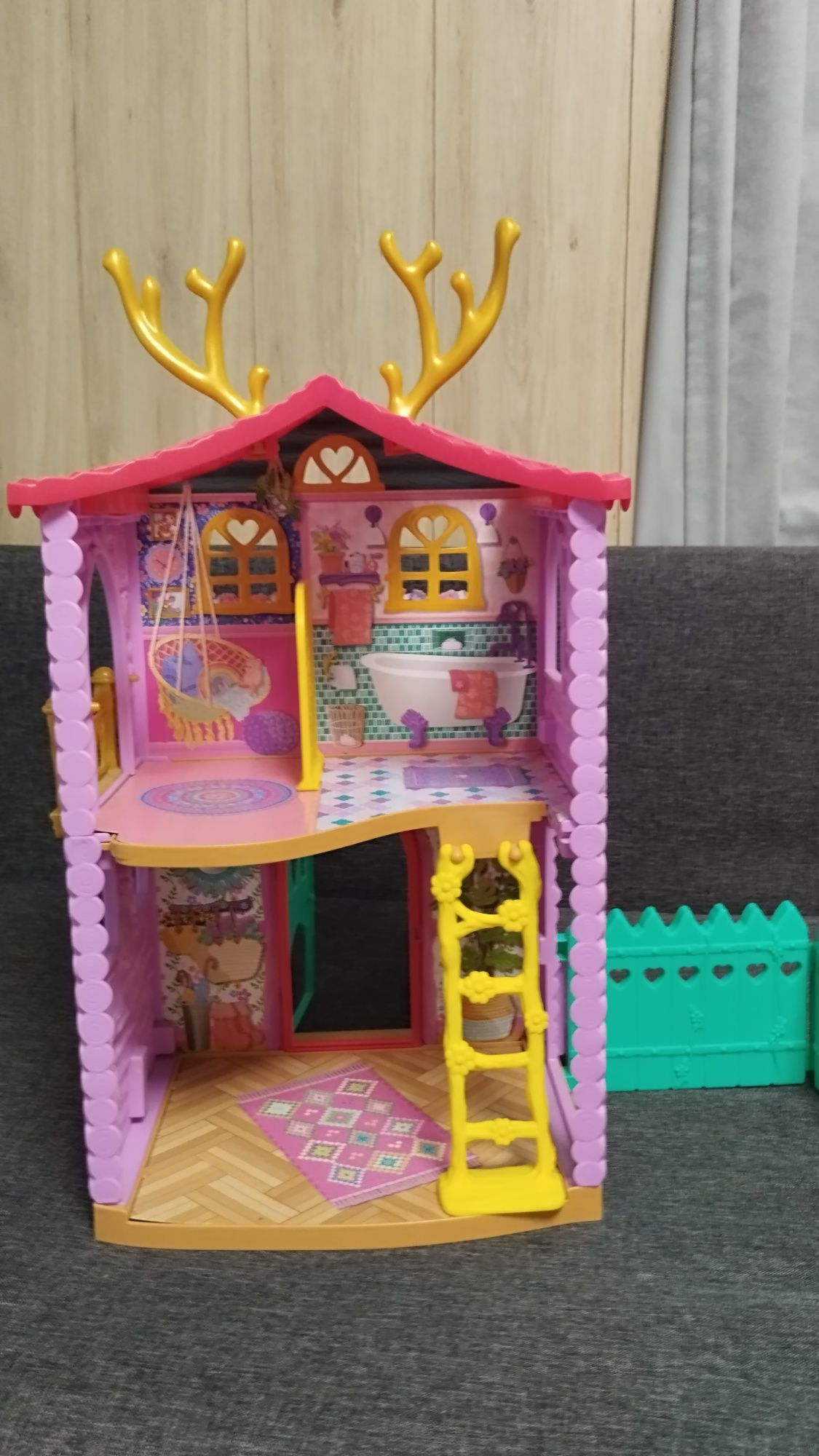 Domek Enchantimals