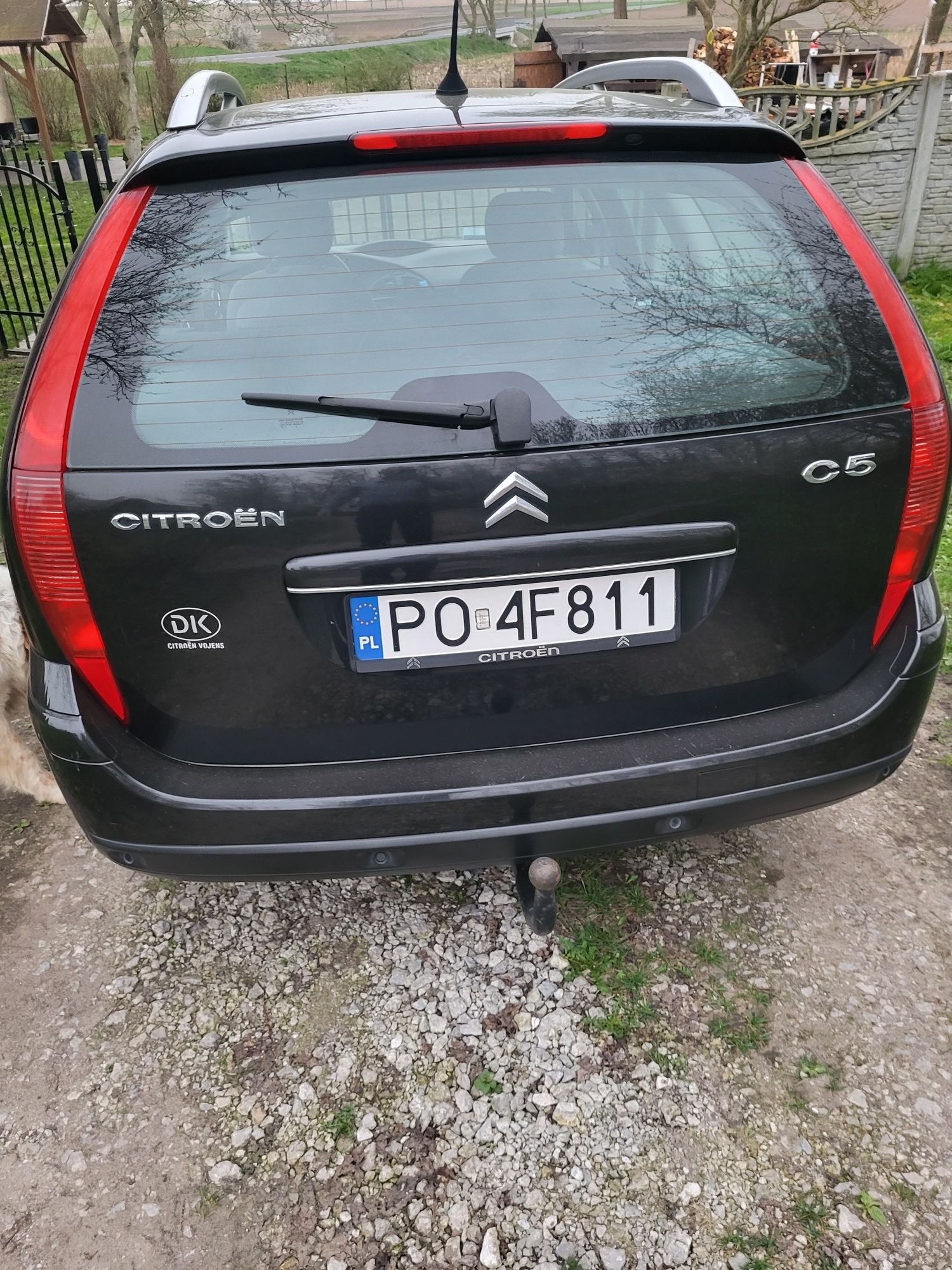 Citroen c5 1.6hdi