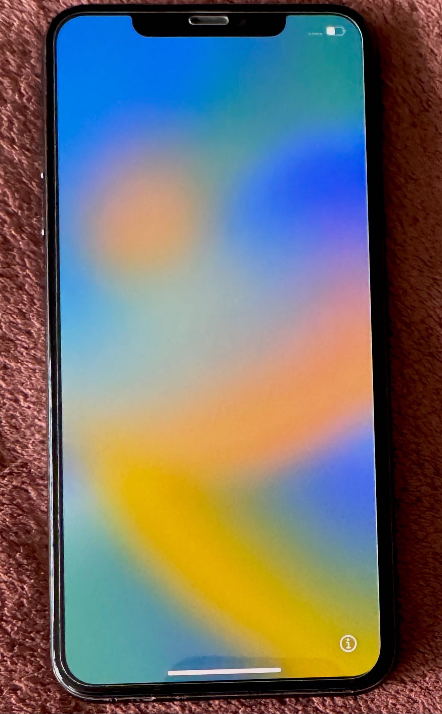Iphon Xs Max Space Gray 256 GB