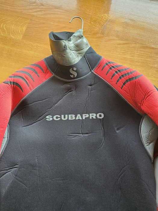 Fato de Mergulho Scuba Pro Semi-Seco