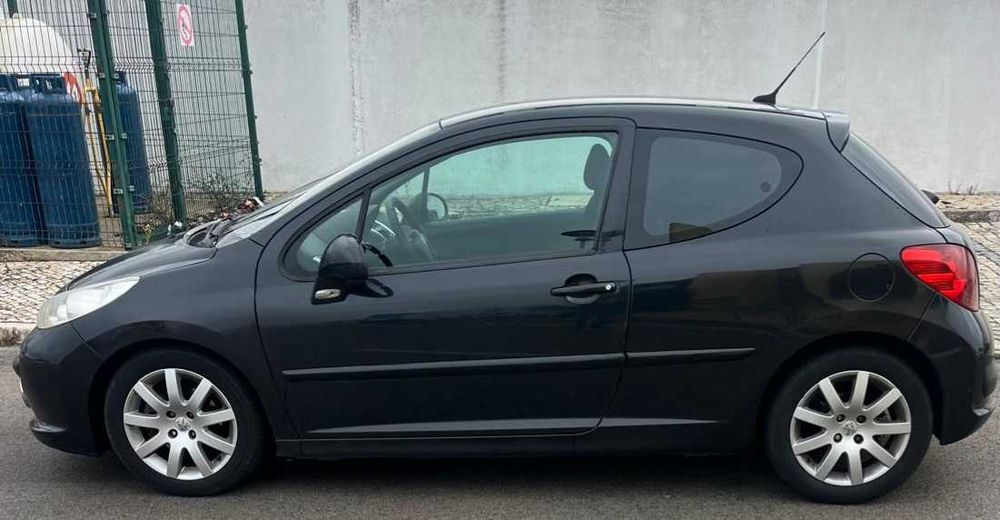 Peugeot  207 Comercial Particular 2009