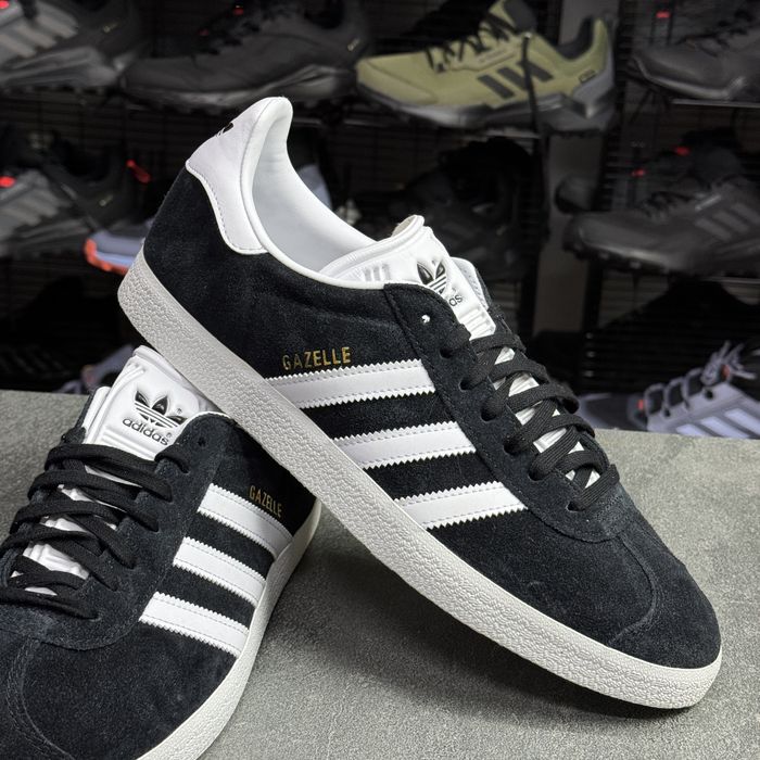Кросівки шкіра Adidas Gazelle ОРИГІНАЛ 100% 45 р