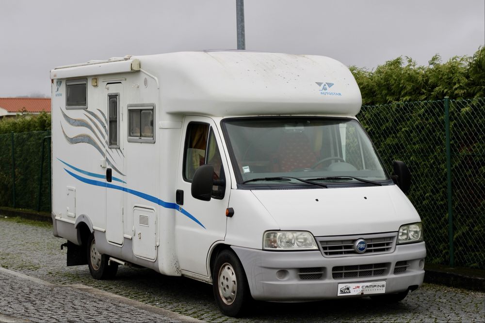 Autocaravana Perfilada Autostar com caixa automatica e Ar condicionado