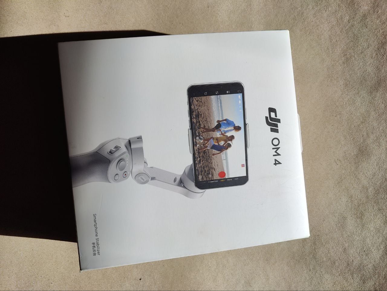DJI Osmo Mobile 4