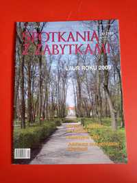 Spotkania z zabytkami, nr 4/2009, kwiecień 2009