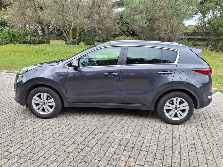 Kia Sportage 1.6 GDI ISG Nav Line