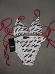 Bikini Fendi Roma dol L gora S. Nowy.