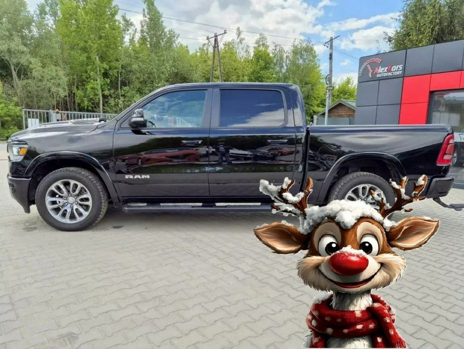 RAM 1500 Laramie GT