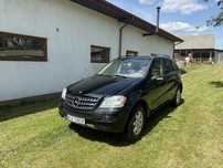 Mercedes ML 350 w164 3.5 lpg zamiana